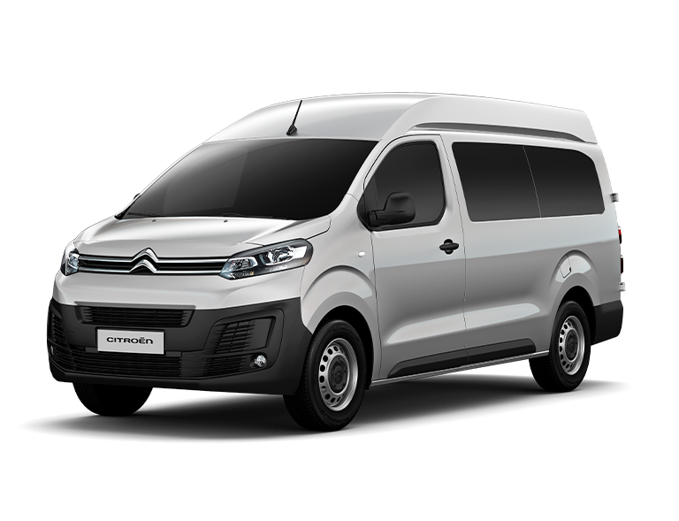 Read more about the article Jumpy Minibus