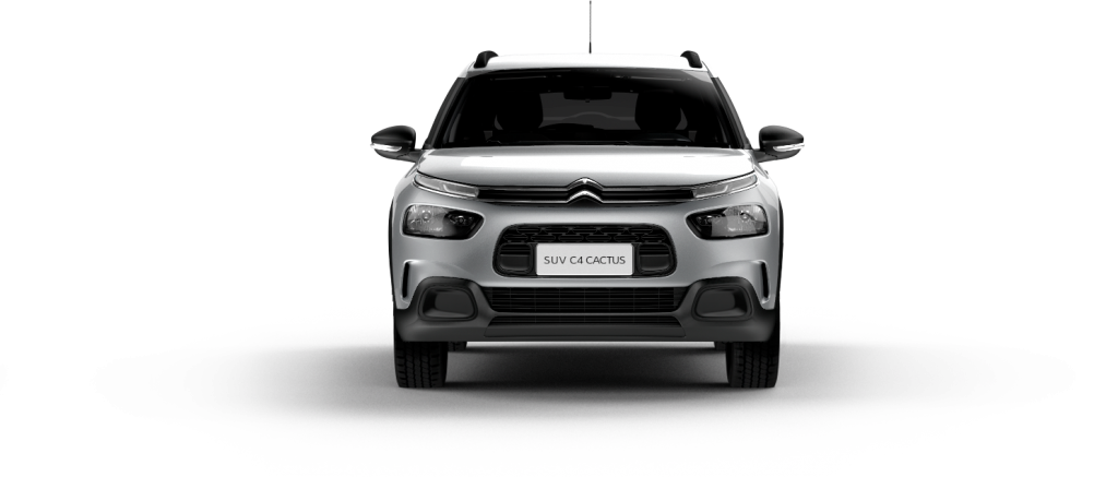 Citroen C4 Cactus Live Frente