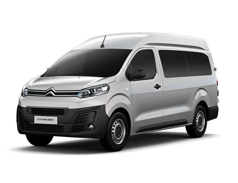 Citroen Jumpy Minibus