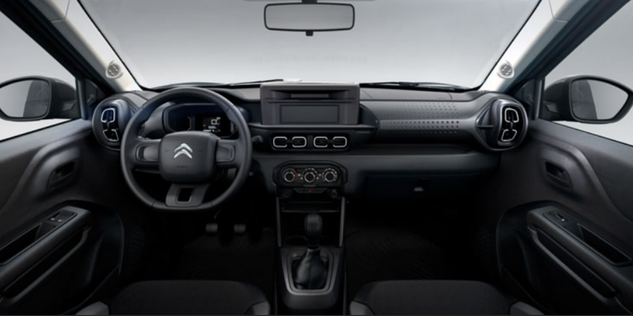 Read more about the article Saiba como é o interior do Citroen C3