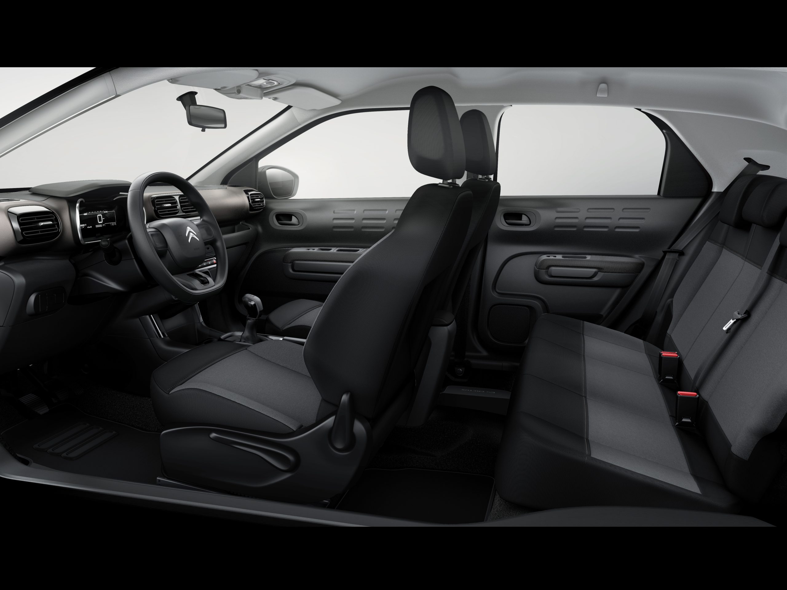 Read more about the article Descubra sobre a tecnologia presente no Citroën C4